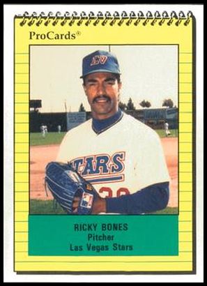 226 Ricky Bones